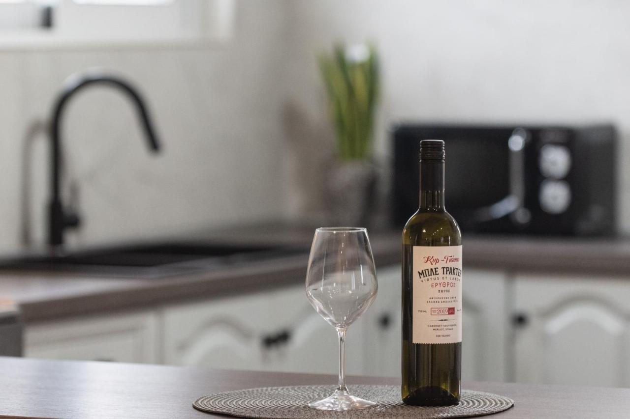 Myrtilo Apartment Ambelokipoi  외부 사진